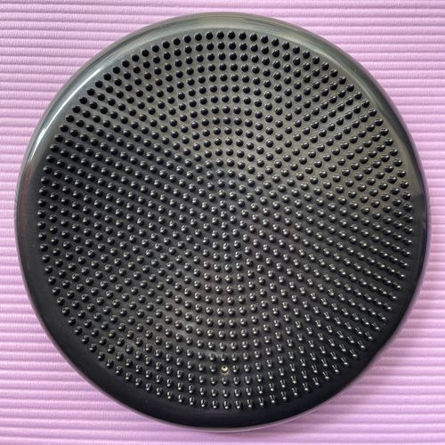 PVC children's adult balance training balance mat yoga mat massage mat hand and foot yoga shock absorption training balance mat