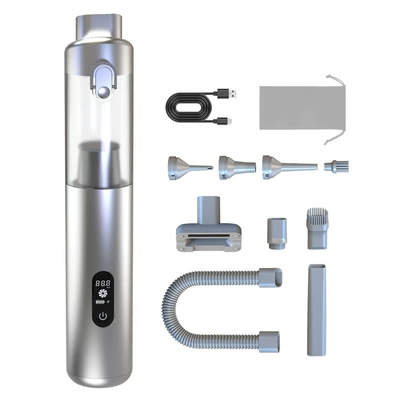 Vacuum Cleaner, Tozsoranlar