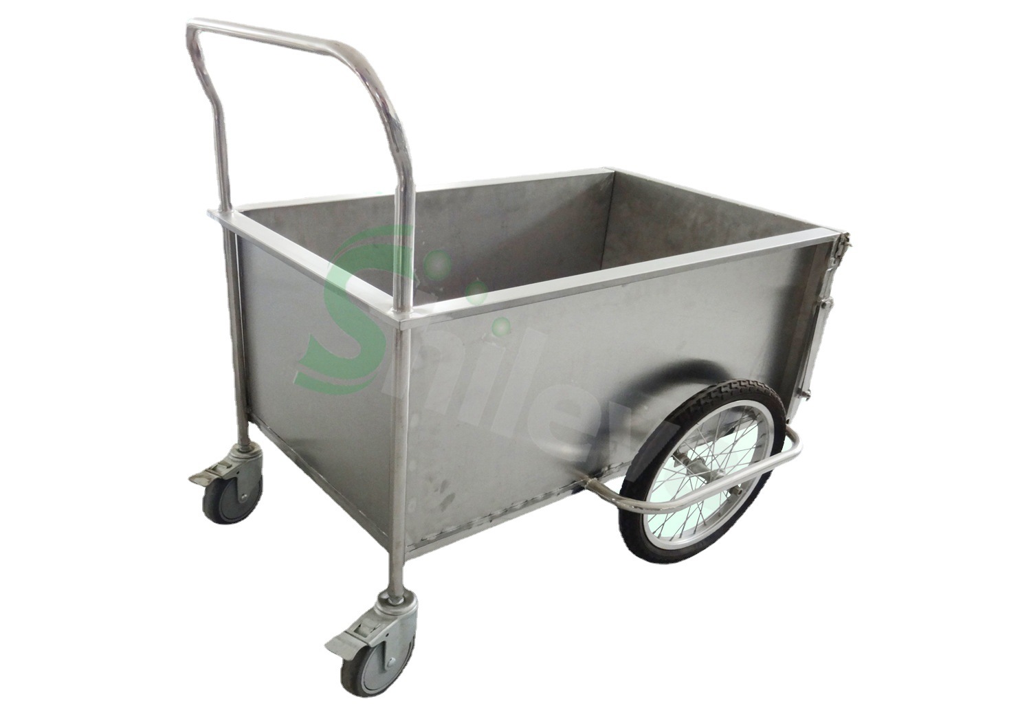 医用手术敷料车 手推车 污物车 医用车清洁车 护理车厂家