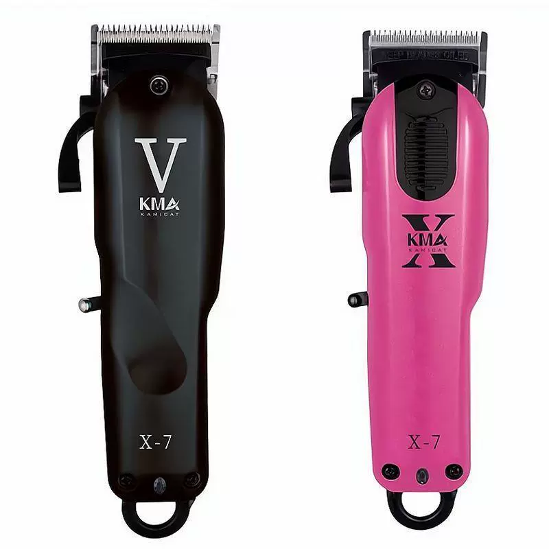 KMA-X7 электрическая машинка для стрижки волос, парикмахерская, машинка для стрижки волос с масляной головкой, машинка для стрижки волос, газонокосилка, молодежная версия