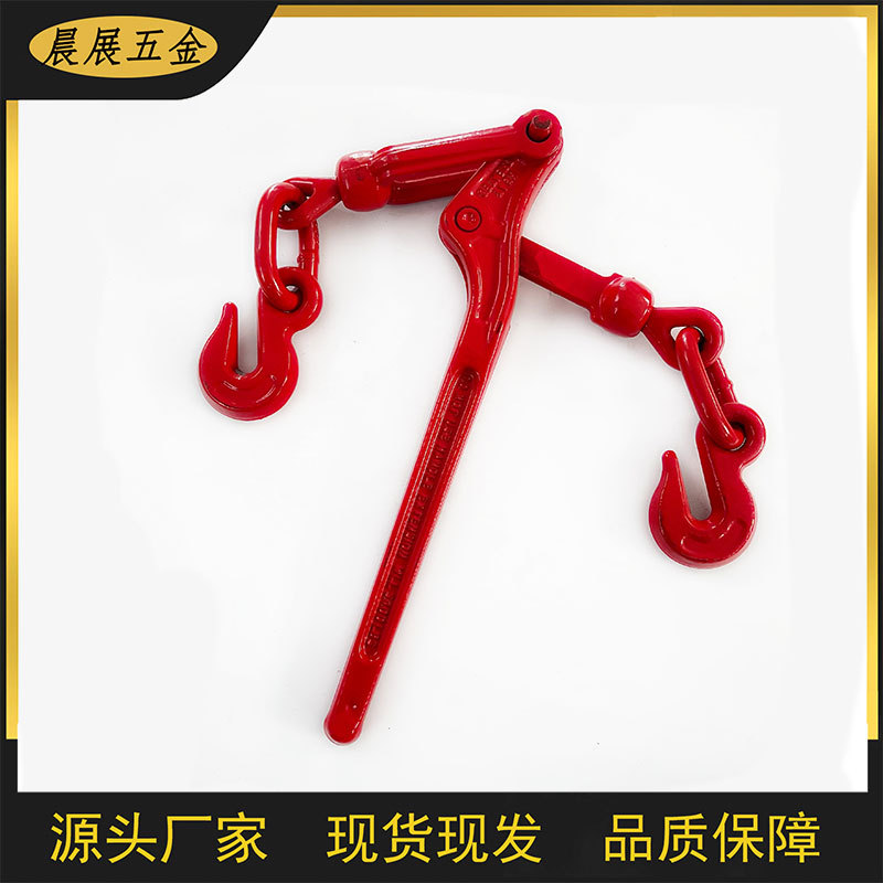 厂家直销 锻造手柄 杠杆拉紧器  美式杠杆紧索具 封车器 紧线器