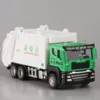 【Alloy sanitation vehicle series】-【Trump truck】
