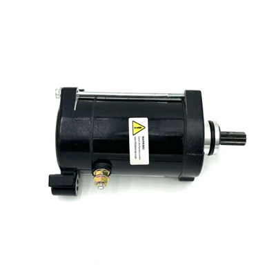 6m6-81800-10-00 Starter Starter and accessories