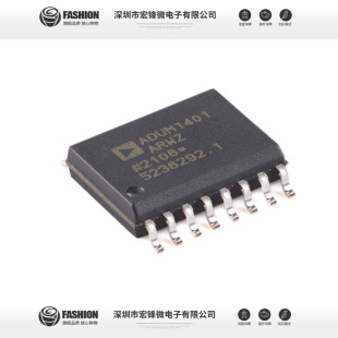 ȫ��ԭ�b �NƬ ADUM1401ARWZ-RL SOIC-16 ��ͨ�����ָ��x��оƬ