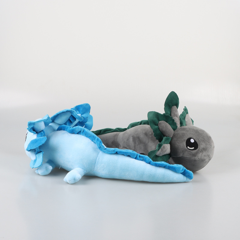 Axolotl Plush Toy 3