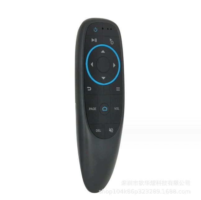 G10BTS PRO G10s гироскоп, 2.4G беспроводной Bluetooth пульт для Android ТВ-приставки