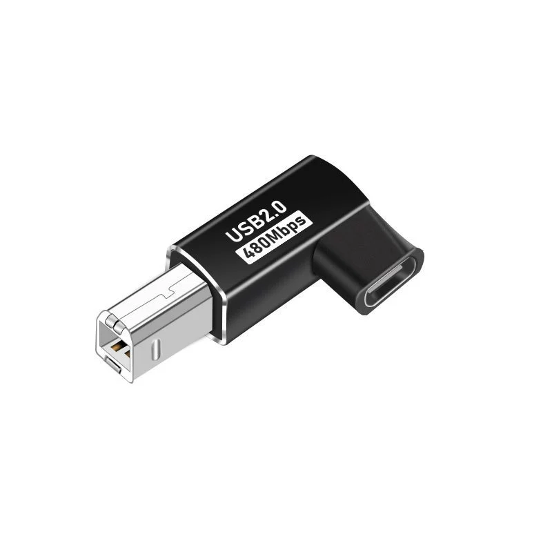 Тип-C переходная квадратная USB-печать музыкального инструмента Piano C к интерфейсу MIDI rotor