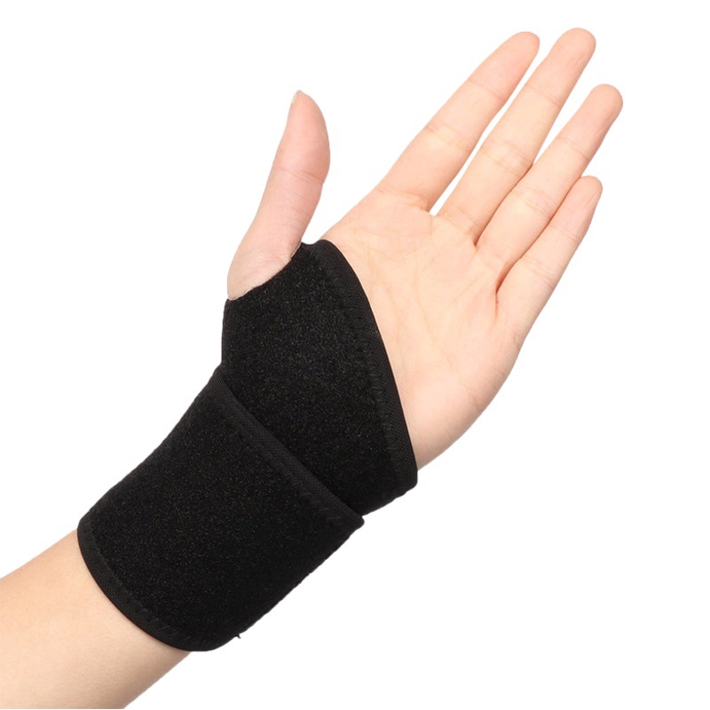 Tendon Sheath Hand Wrist Sprain Strain Magnetic Therapy Sheath Self-Heating Wrist Joint Pain Mother's Hand Men and Women