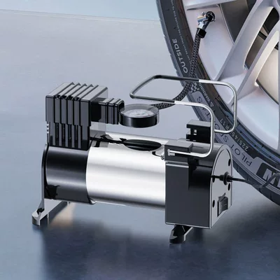 12v tire inflator – Hava nasosu