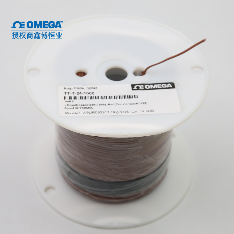 TT-T-22S-200 KK-T-24-500美国欧米伽T型测温线