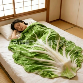绒毯;其他毛毯;浴巾、沙滩巾