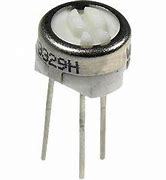 3329H-1-50KLF  美国BOURNS及SZJ国产金属陶瓷电位器  6.35xH4.57