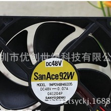 ԭbSANYO 9WP0948H4E035 48V 0.07A 9225ˮɢLȳo