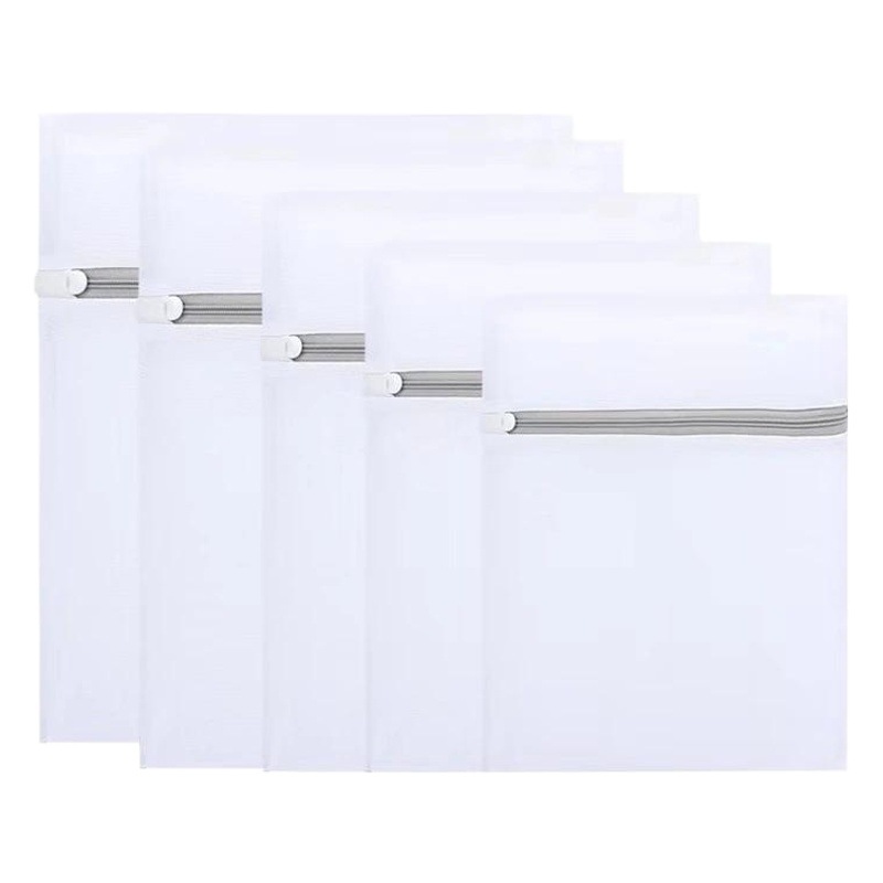 Bolsa de lavandería traje engrosado bolsa de lavado bolsa de malla gruesa bolsa de lavado bolsa de ropa interior bolsa de sujetador máquina de lavado fábrica al por mayor