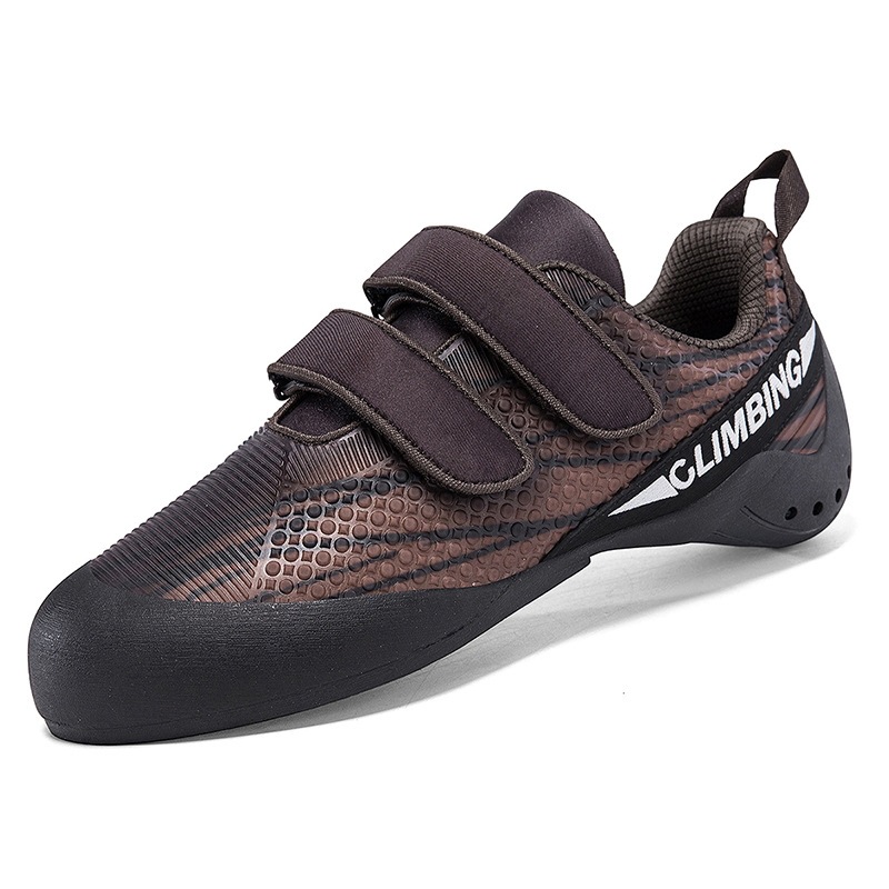 PY-3 youth rock climbing shoes for beginners, entry-level outdoor bouldering sports climbing, other cotton-based adult models