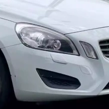 Suitable for Volvo S60 Headlight Cover Fara qapaqları