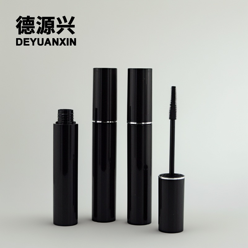 睫毛膏管碎发整理棒睫毛滋养液管眼线液管空管化妆品管材