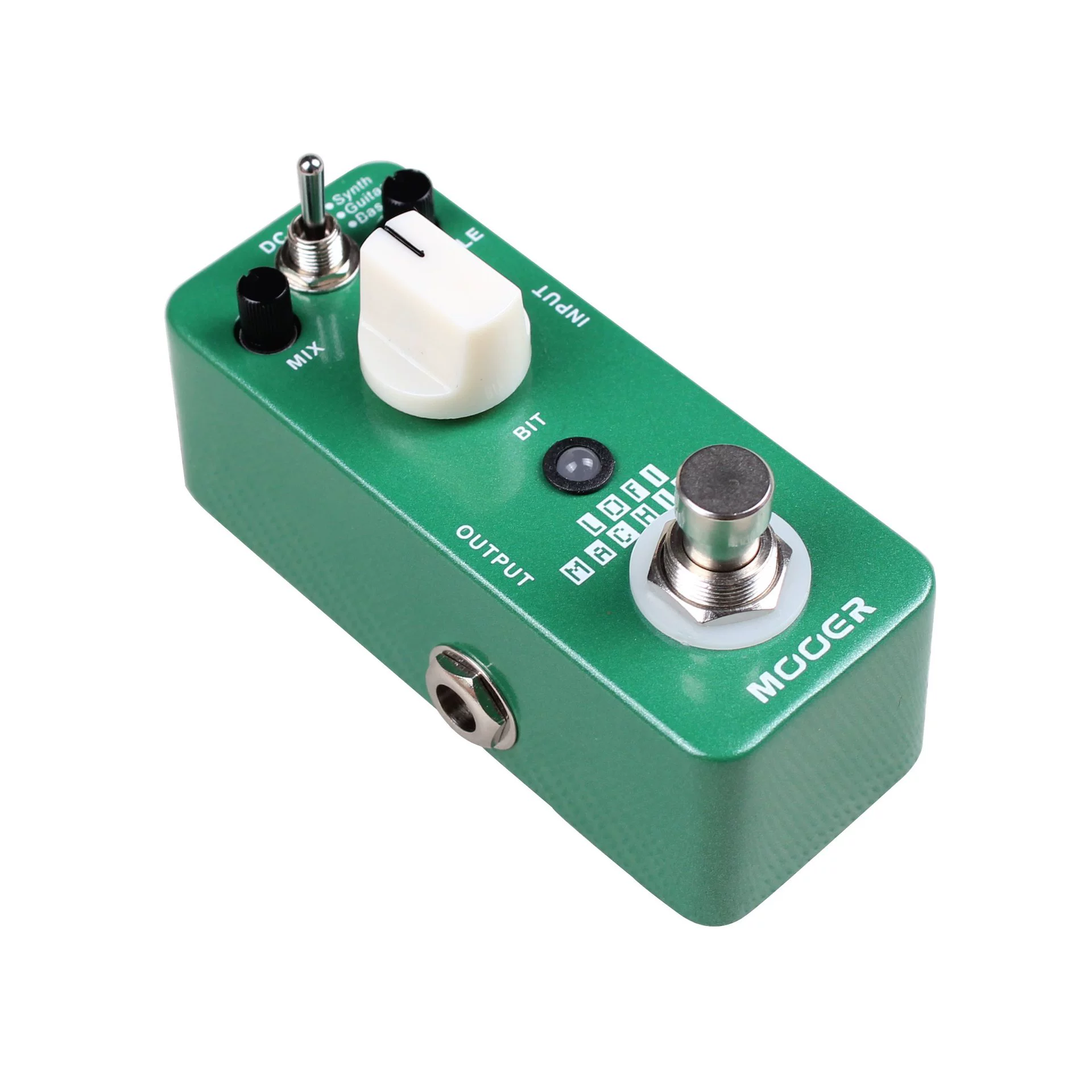 MOOER Original guitar effect pedal Lofi Machine