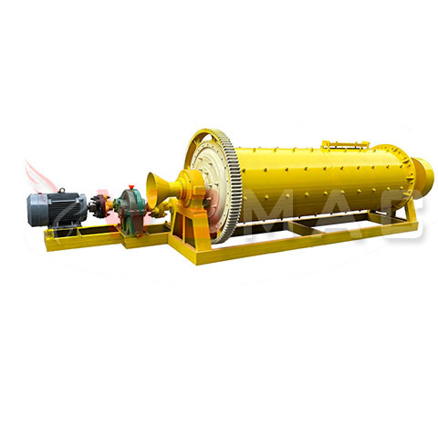 小型球磨机设备 钢球研磨机 干磨湿磨机