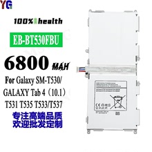 適用三星SM-T530/GALAXY Tab 4（10.1）T531/535平板 EB-BT530FBU
