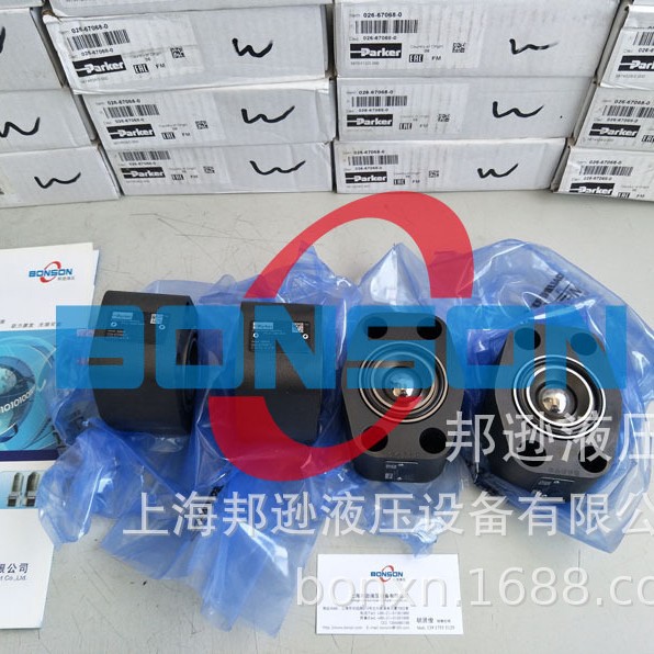 PARKER派克，C5V12-612-B1,026-67068-0,C5V10 312 B1