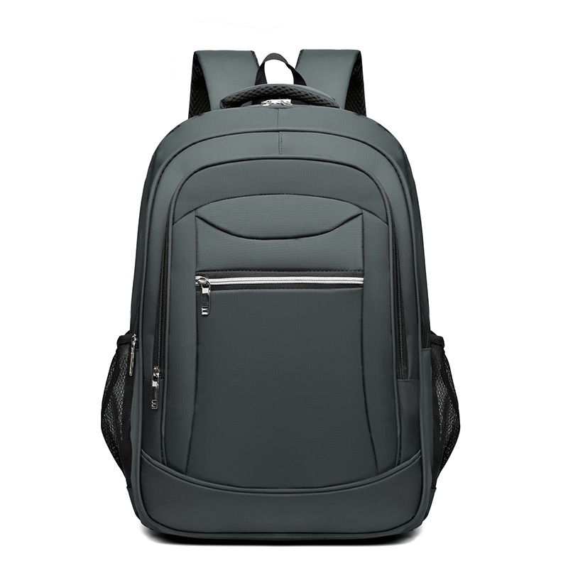 Fabricante mayorista de comercio exterior nueva mochila de negocios de gran capacidad mochila de estudiantes simple mochila de viaje al aire libre