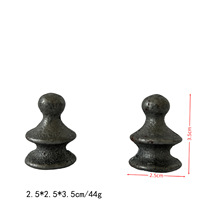 铸铁五金供应批发饰品铁艺金属配件栏杆灯饰