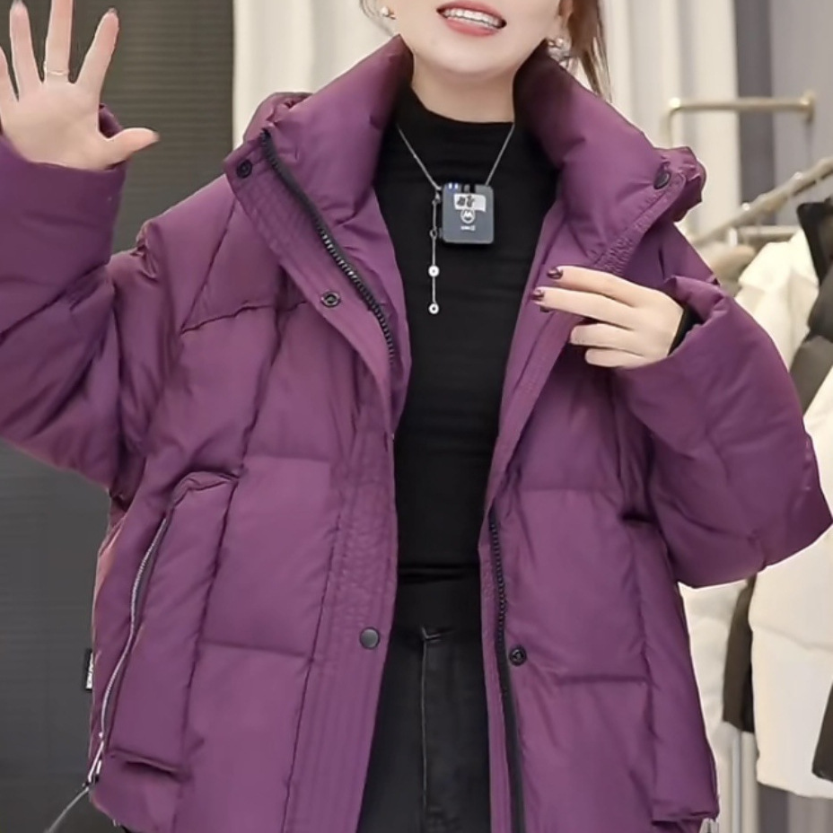 보라색