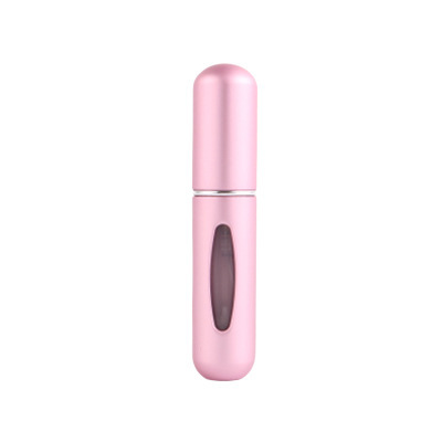 5ml; rosa; plástico