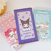 Sanrio, cartoon decorations, sticker, set, cards