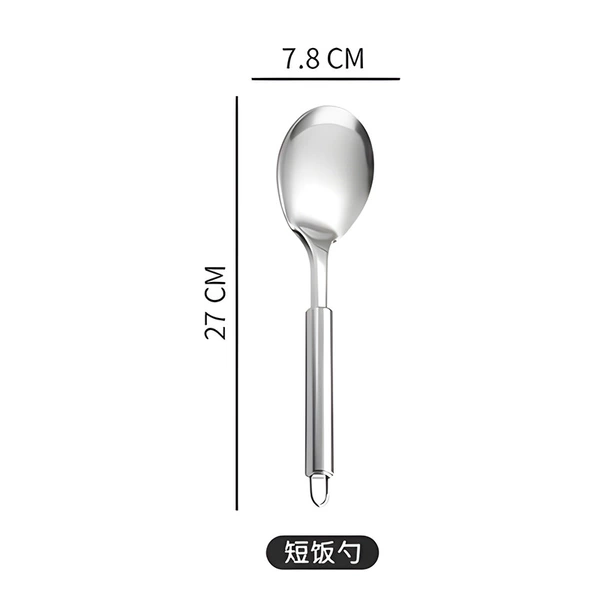 0.8mm with magnetic minimalist round bow -gravity spoon