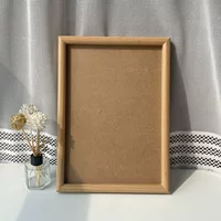 Ручной DIY деревянная глиняная фоторамка жемчужная картина работы рамка каменная рамка граффити глина цветная грязь трехмерная рамка