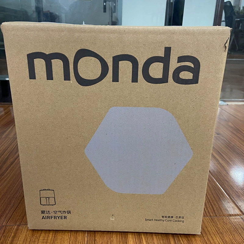 monda Montda Жарочный горшок Машина Домашний новый многофункциональный умный умный жарочный горшок Через границу подарок оптом