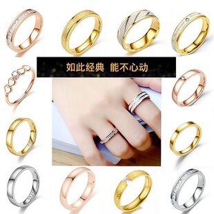 ���n���sС����ָins ���������n��18K���䓽�ָŮ ���l�����Ʒ