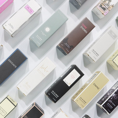 香水小樣女士香水花果香調持久淡香Q版香水3ml小樣一件代發