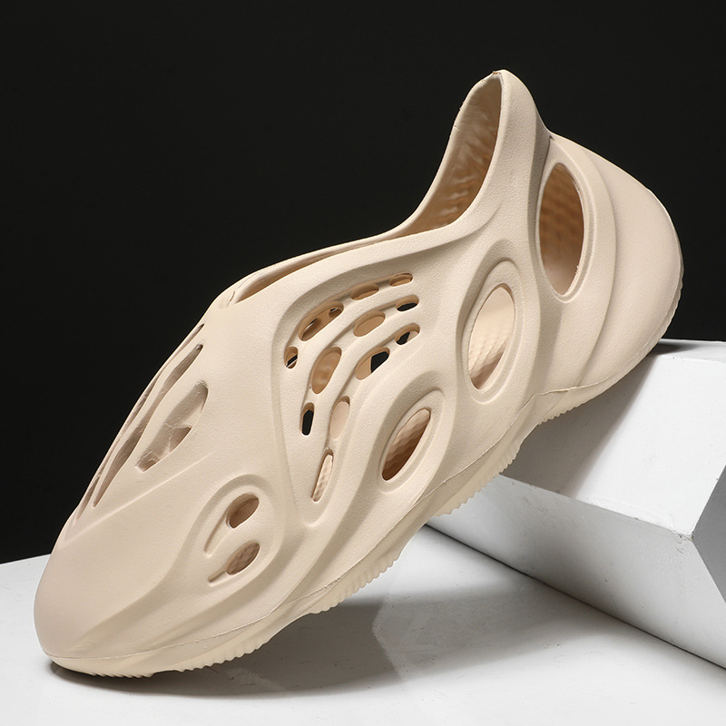 Cross-Border Summer New Large Size Clogs Men's Trendy Couples Men's Sandals Beach Shoes Couples Large Size Sandals Cross-Border Summer New Large Size Clogs Men's Trendy Couples Men's Sandals Beach Shoes Couples Large Size Sandals