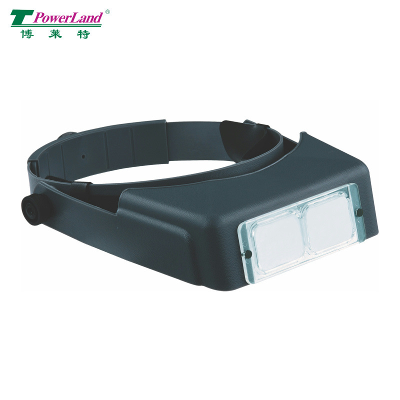 厂家直销TK1003 头戴式放大镜 头盔放大镜