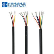 ����늾�������Ӿ�UL2854-24AWG��о�o�׾�PVC���|�Դ����о��