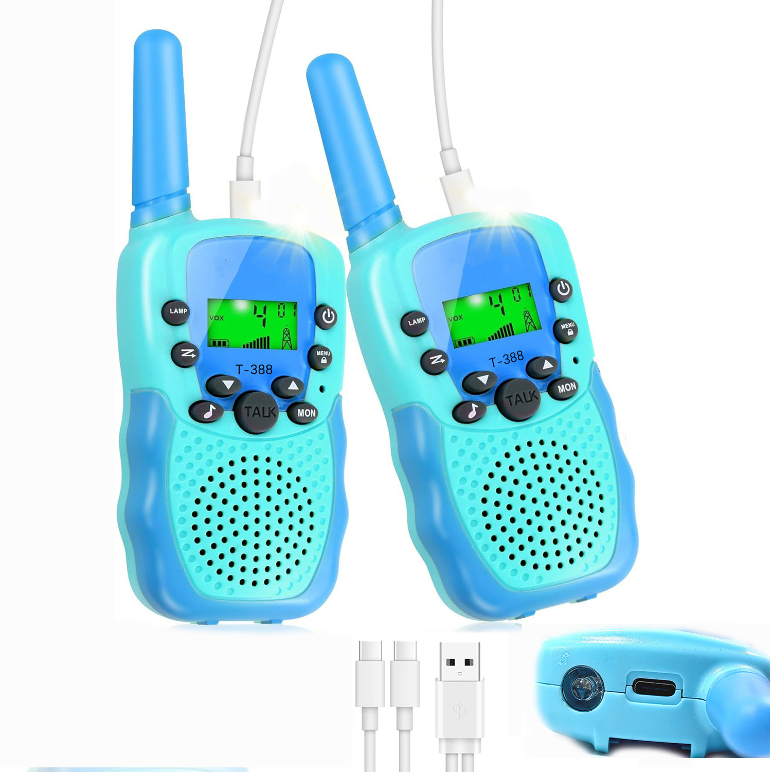 388蓝蓝充电一对