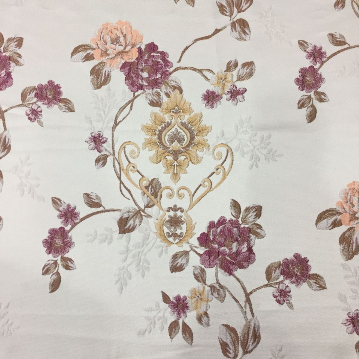 欧式高精密提花适用于抱枕坐垫沙发面料