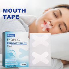 EELHOE 防打鼾膠帶 睡覺封口防打呼嚕張口呼吸呵護睡眠閉口呼吸貼