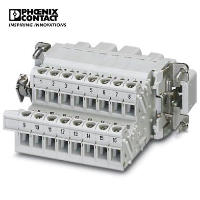 菲尼克斯端子式连接器?HC-B 16-A-UT-PER-M-1648096电气联接中国