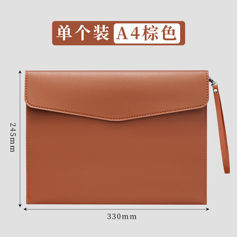 A4 portable de oficina bolsa de archivo bolsa de archivo bolsa de archivo bolsa de archivo bolsa portátil bolsa de archivo personalizada al por mayor