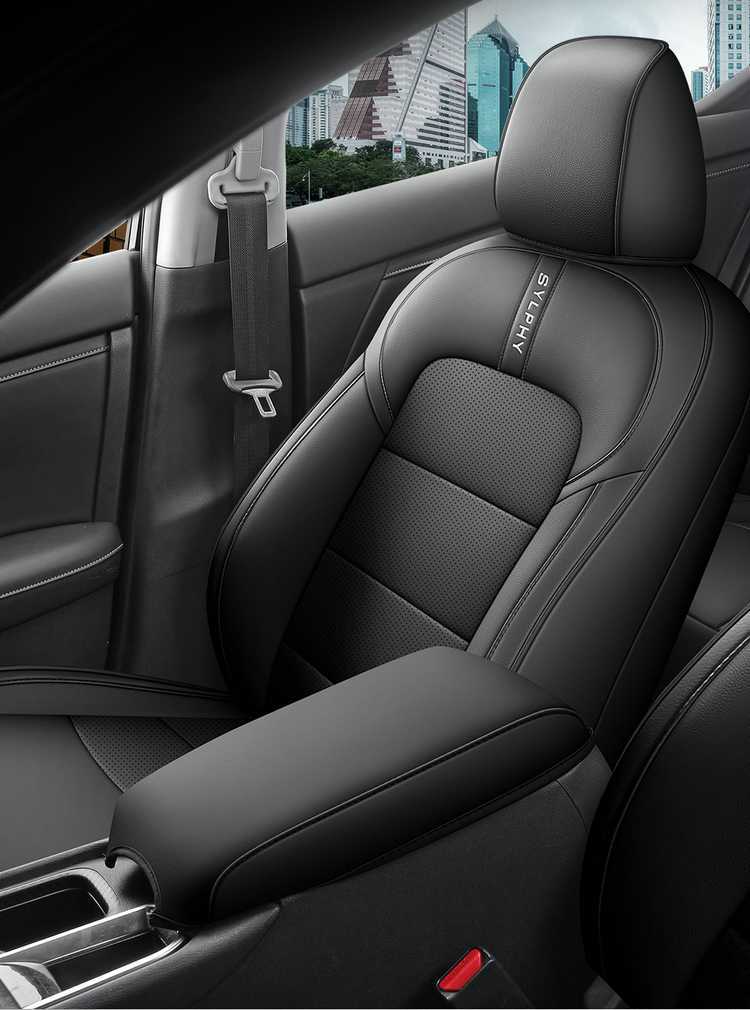 Seat Covers for Nissan Sylphy 2016-2025, Four Seasons, Full Coverage