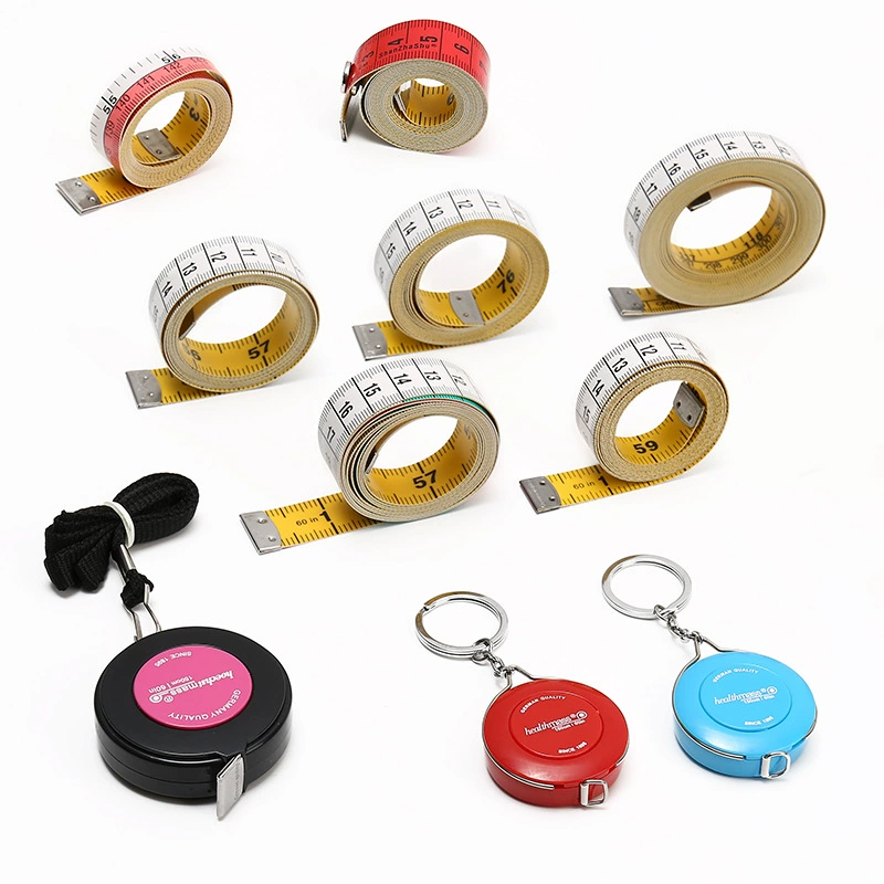 Немецкая высококачественная измерительная линейка мини-измерительная маленькая рулетка