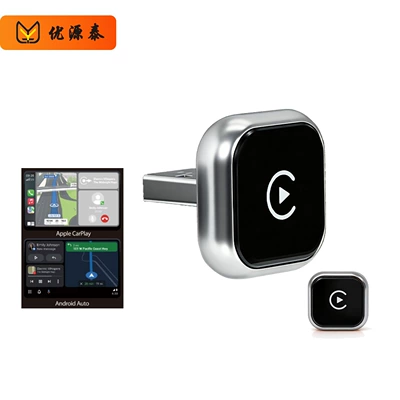 Simsiz CarPlay və Android Auto Carplay Box Android Auto