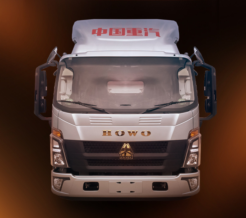 Howo H8 full-coverage TPE floor mats, specialized for H3/H5 large trucks, TPE car floor mats for the cabin