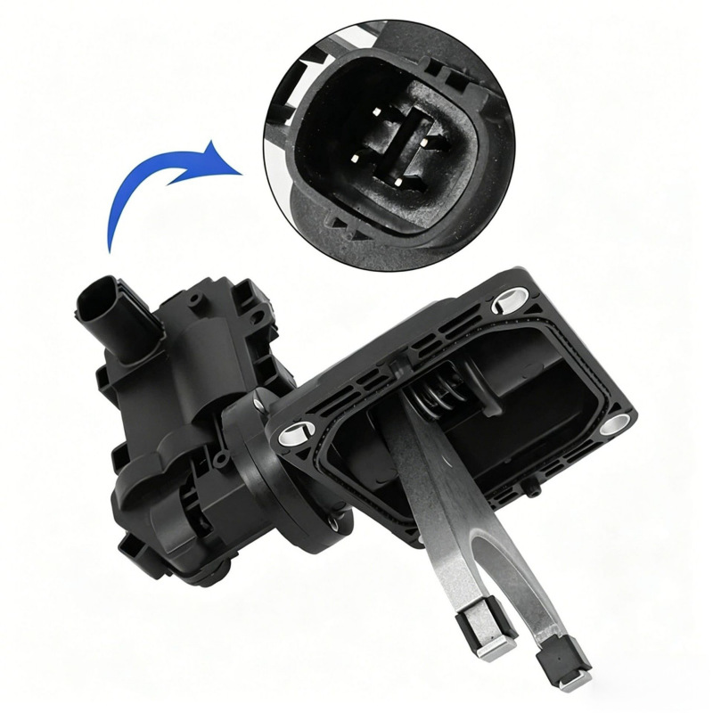68216944Ab 68216944Aa Suitable for Dodge Ram2500 Front Axle Separation Clutch Actuator