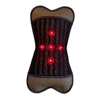 光子颈椎枕负离子护颈加热枕头光子能量纳米球颈椎加热枕