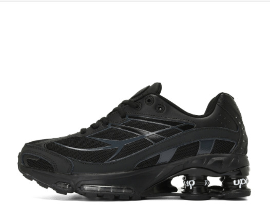 Calzado deportivo unisex Shoxes Ride 2 con amortiguación de aire, modelo de colaboración, superventas transfronterizo, se vende en pares.